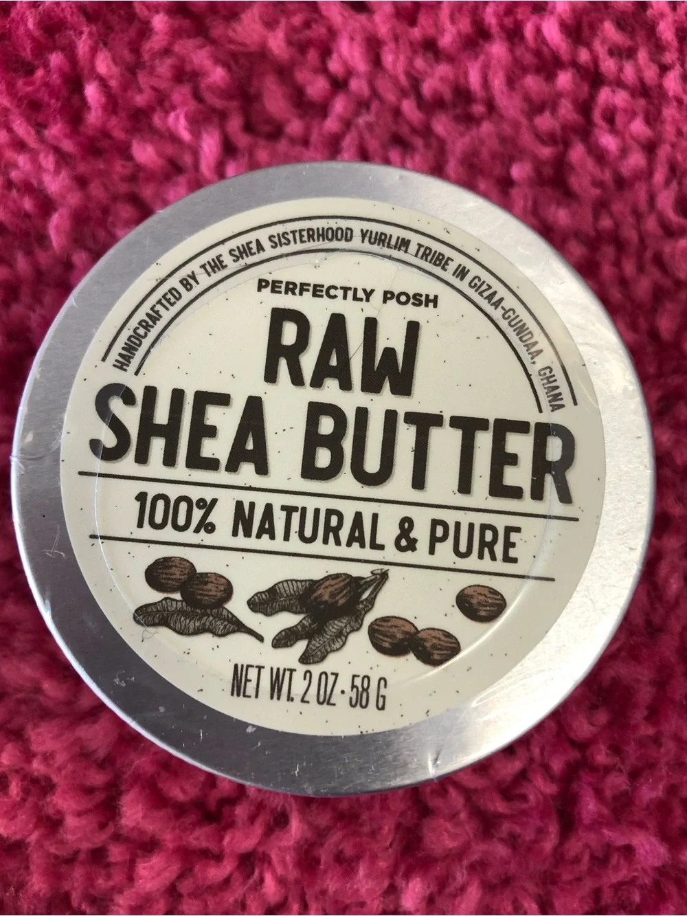 Perfectly Posh 100% natural